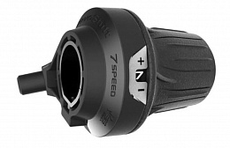 Шифтер Shimano Tourney RV200-7R 7 ск. б/уп.