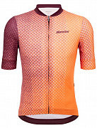 Веломайка Santini Paws Jersey / Оранжевый (M)