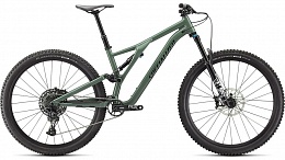 Specialized Stumpjumper Comp Alloy Gloss Green/Forest Green