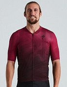 Веломайка Specialized SL Jersey SS RbyWn M/50