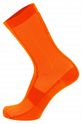 Носки Santini Puro Cycling Socks / Оранжевый (XS)