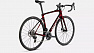 Specialized Roubaix Comp Sram Rival eTap AXS Red Tint/Metallic White Silver 54