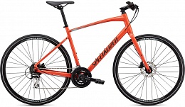 Specialized Sirrus 2.0 Gloss Vivid Coral/Summer Blue/Satin Black Reflective