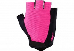 Велоперчатки Specialized Sport Glove SF WMN Ndgo/Neon Pnk XL