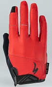 Велоперчатки Specialized BG Dual Gel Glove LF Red XXL